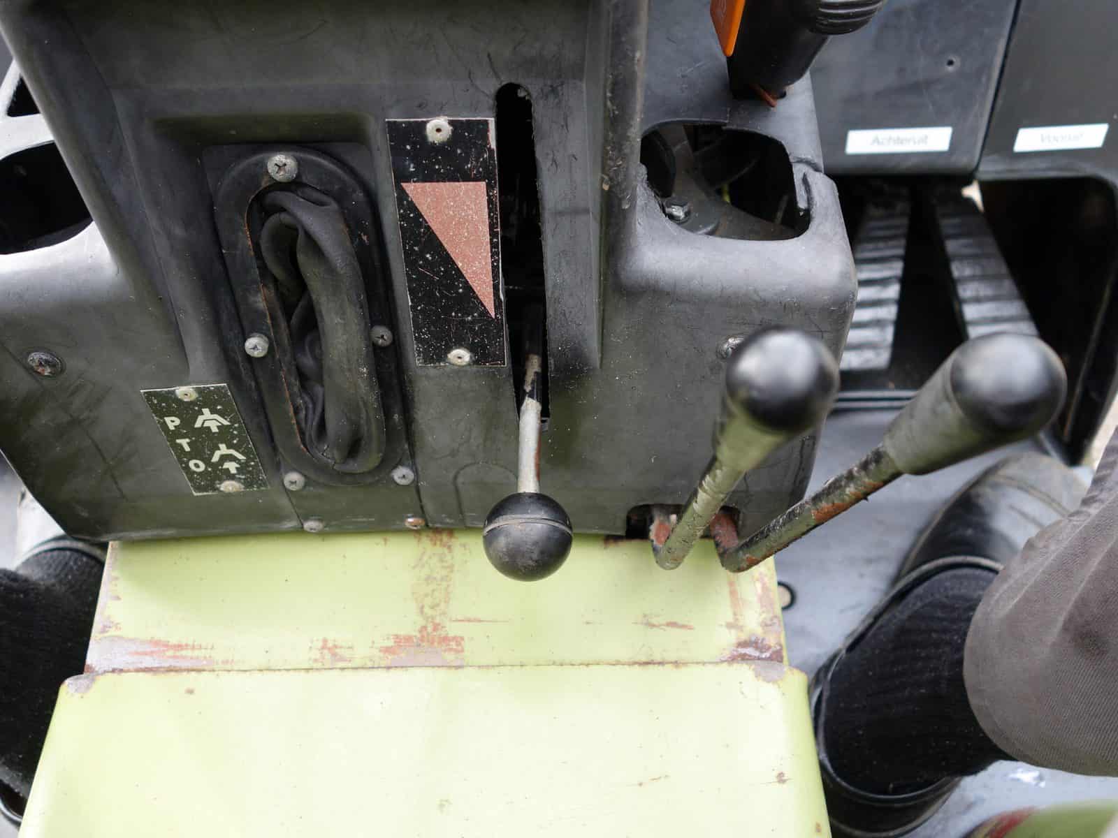 Hurlimann Prince 355 4wd - Afbeelding 12