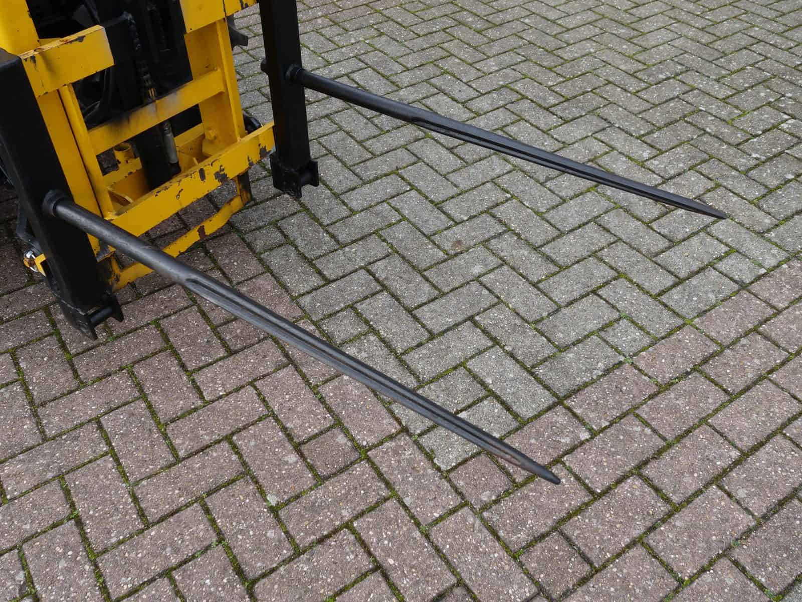 Hurlimann Prince 355 4wd - Afbeelding 14