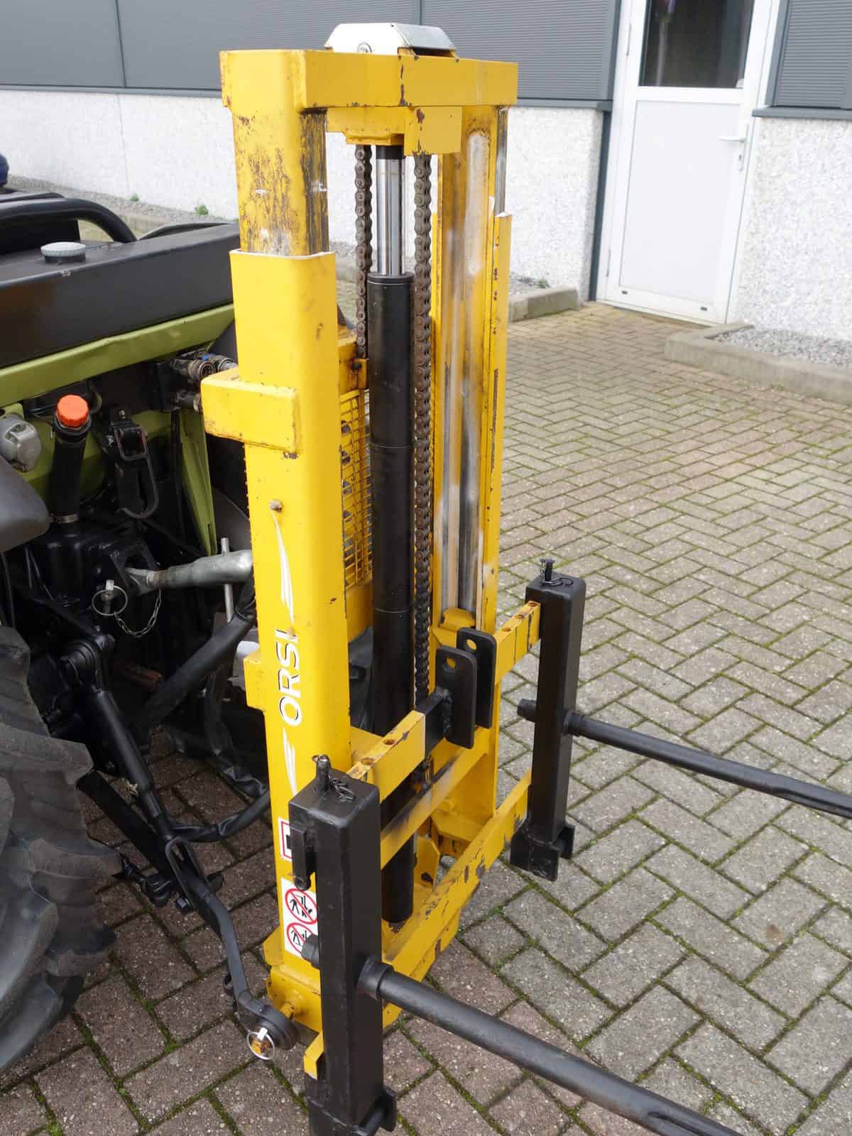 Hurlimann Prince 355 4wd - Afbeelding 15