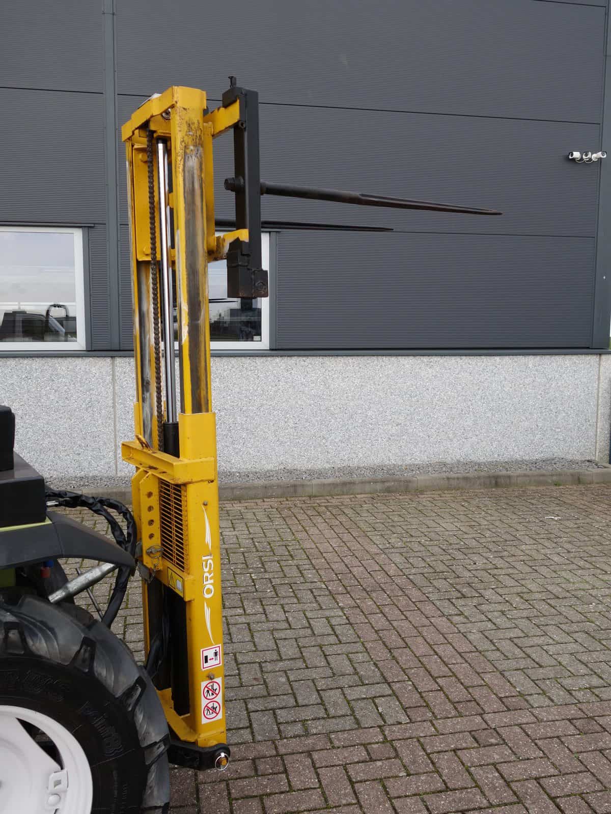 Hurlimann Prince 355 4wd - Afbeelding 17