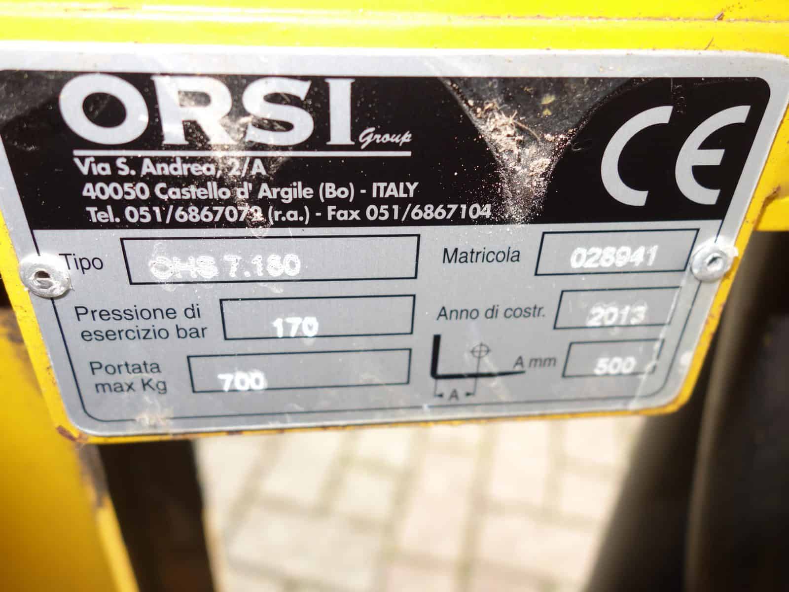 Hurlimann Prince 355 4wd - Afbeelding 19