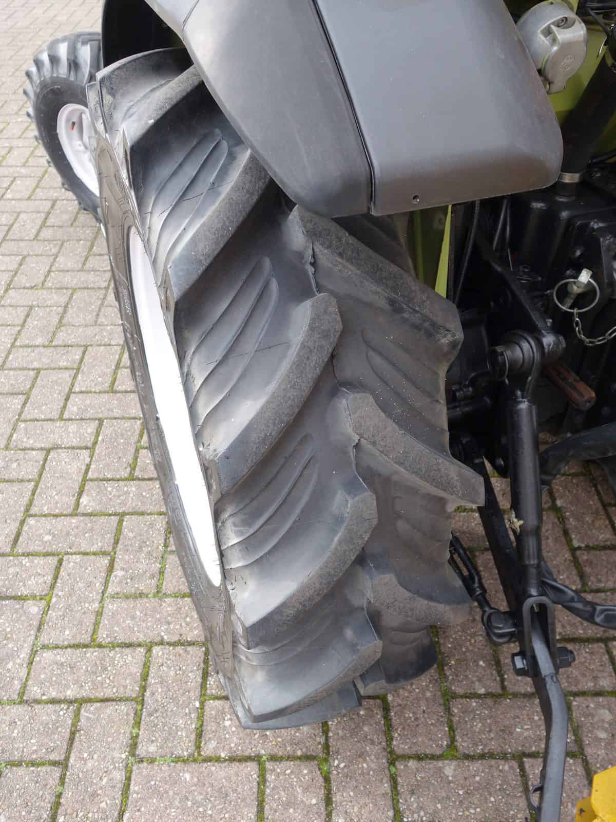 Hurlimann Prince 355 4wd - Afbeelding 20