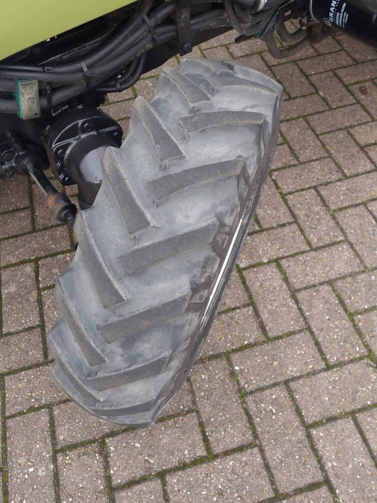 Hurlimann Prince 355 4wd - Afbeelding 21