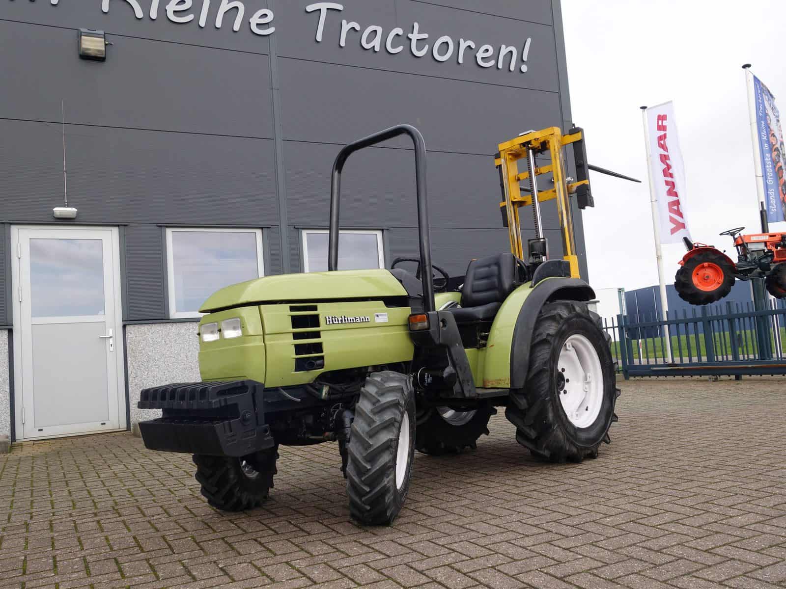 Hurlimann Prince 355 4wd - Afbeelding 29