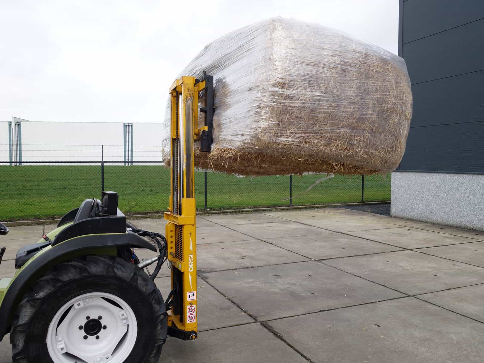 Hurlimann Prince 355 4wd - Afbeelding 27