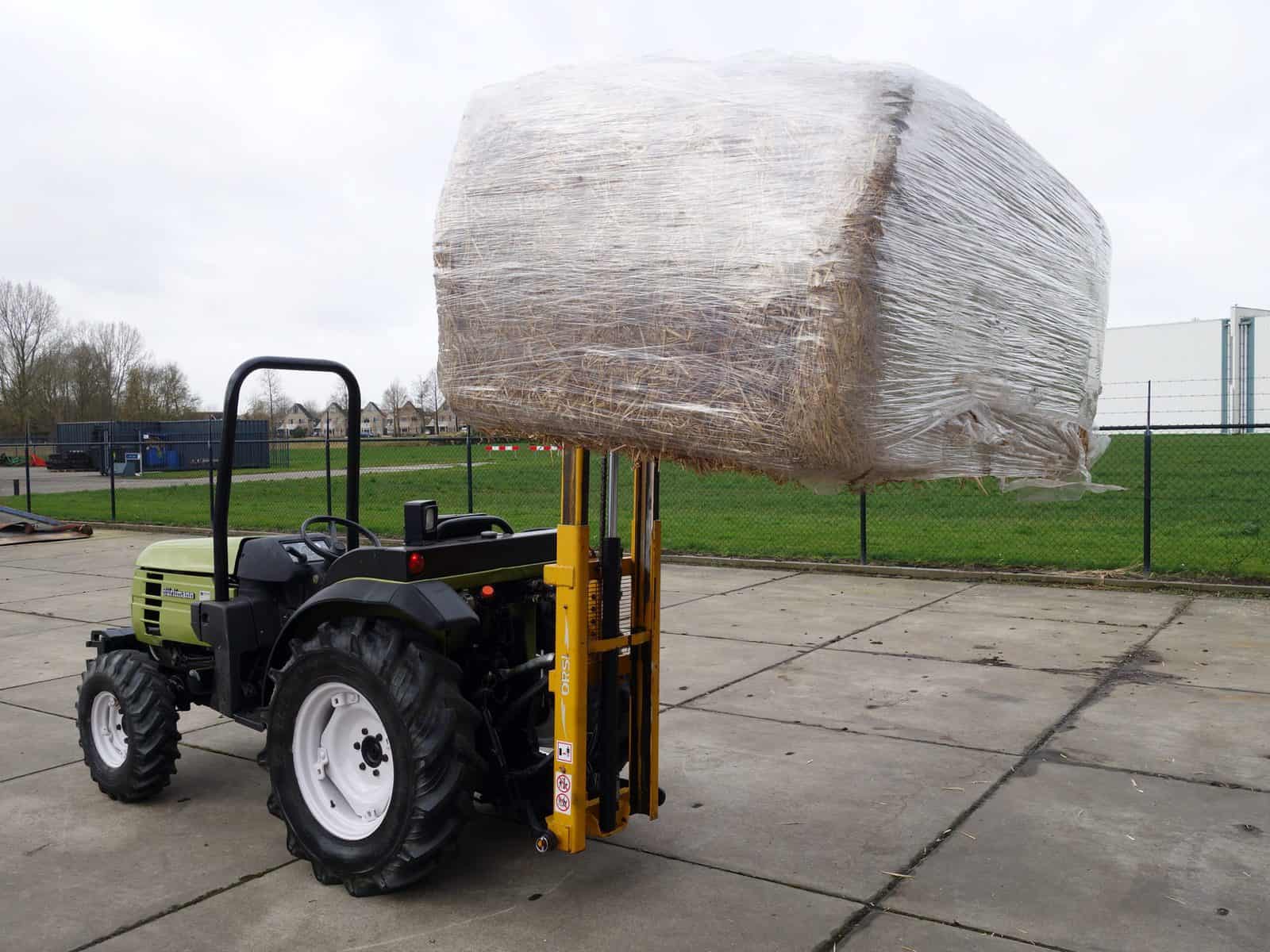 Hurlimann Prince 355 4wd - Afbeelding 28