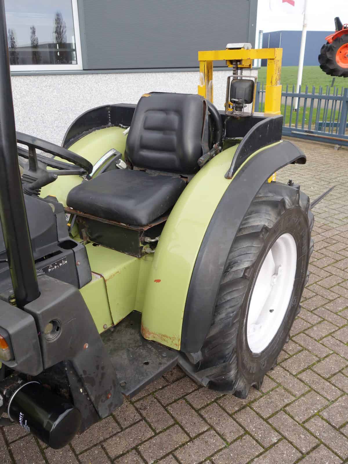 Hurlimann Prince 355 4wd - Afbeelding 7