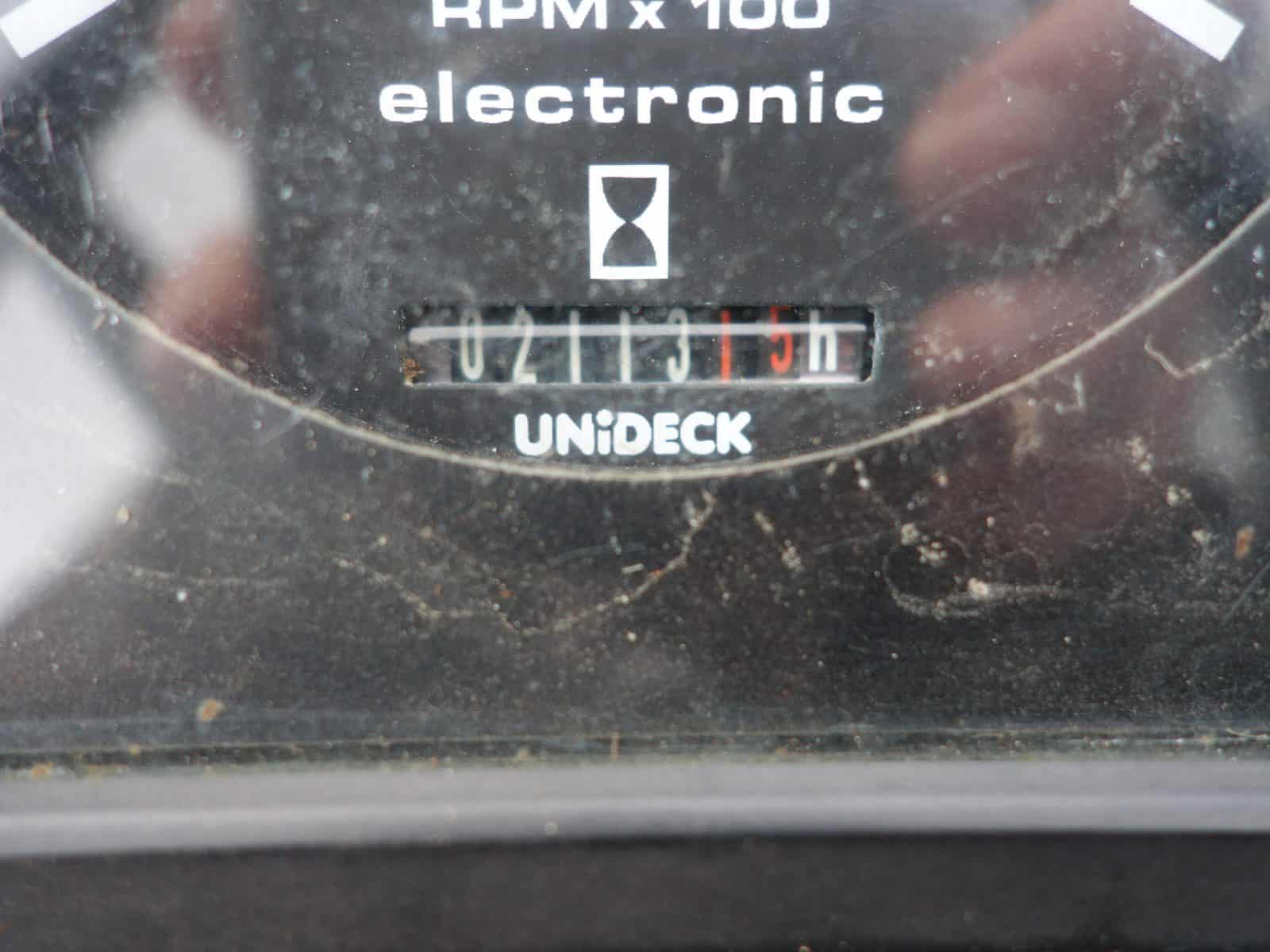 Hurlimann Prince 355 4wd - Afbeelding 8