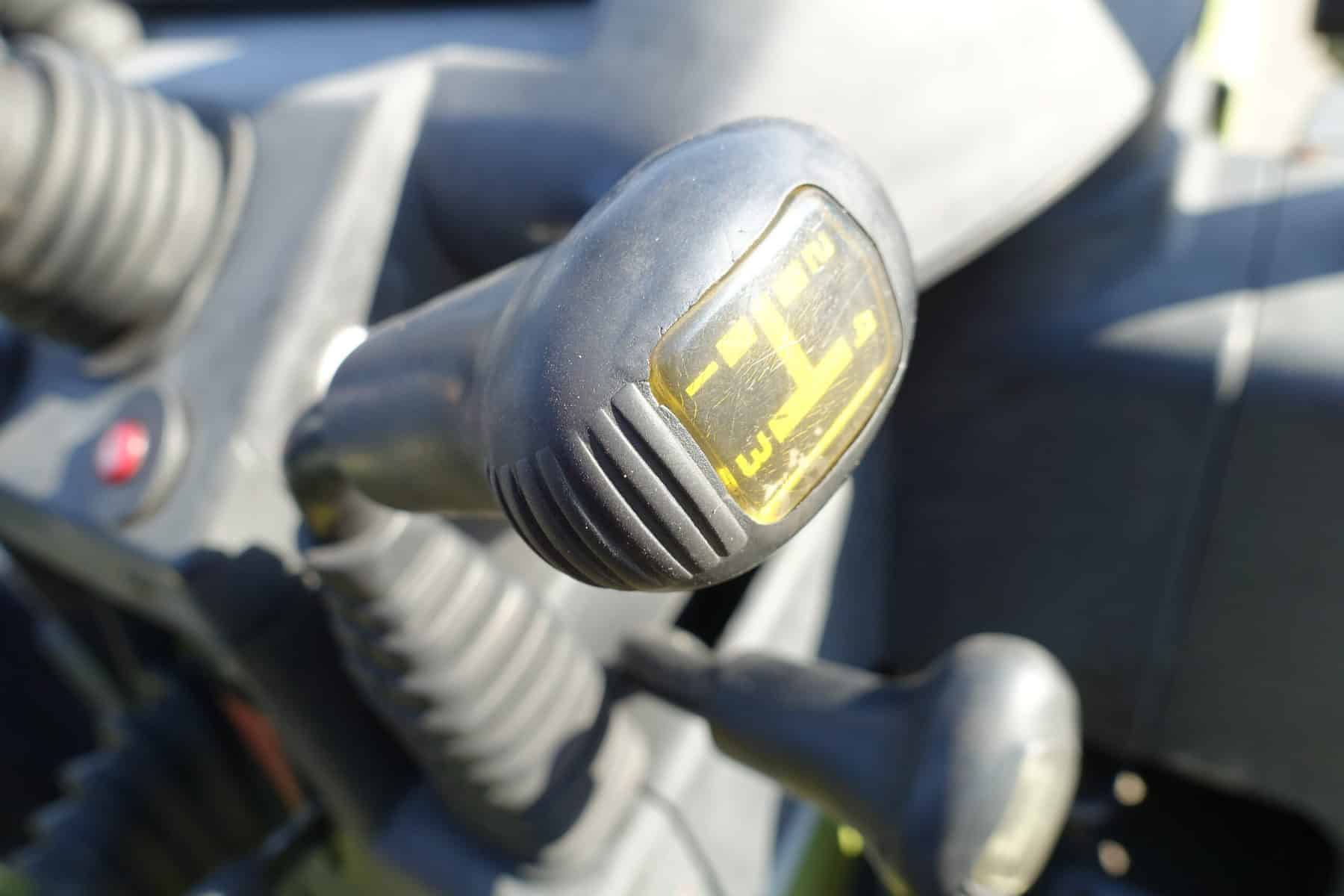 Hurlimann Prince 435 4wd - Afbeelding 12