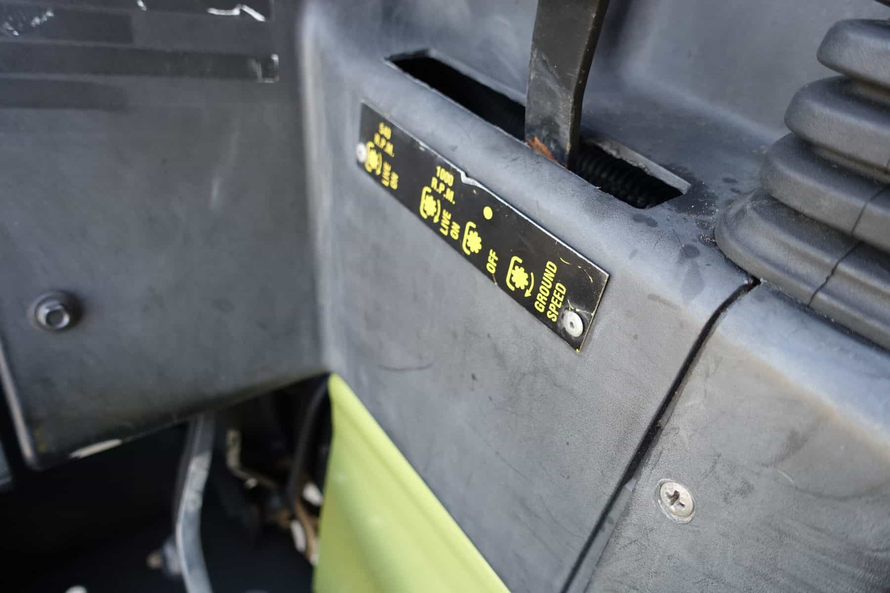 Hurlimann Prince 435 4wd - Afbeelding 13