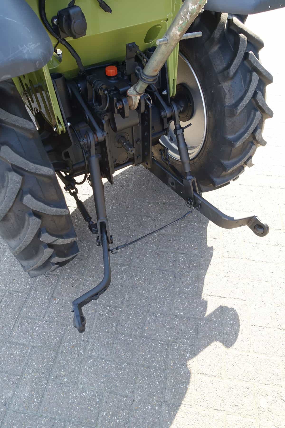 Hurlimann Prince 435 4wd - Afbeelding 16