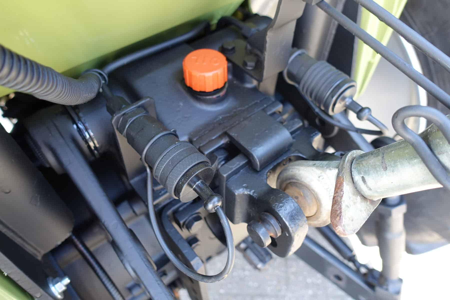 Hurlimann Prince 435 4wd - Afbeelding 17