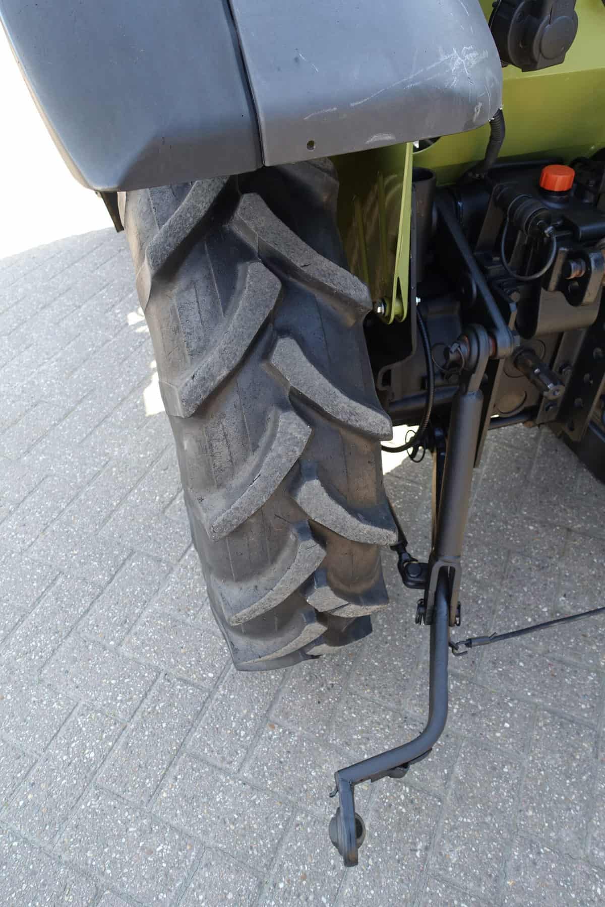 Hurlimann Prince 435 4wd - Afbeelding 18