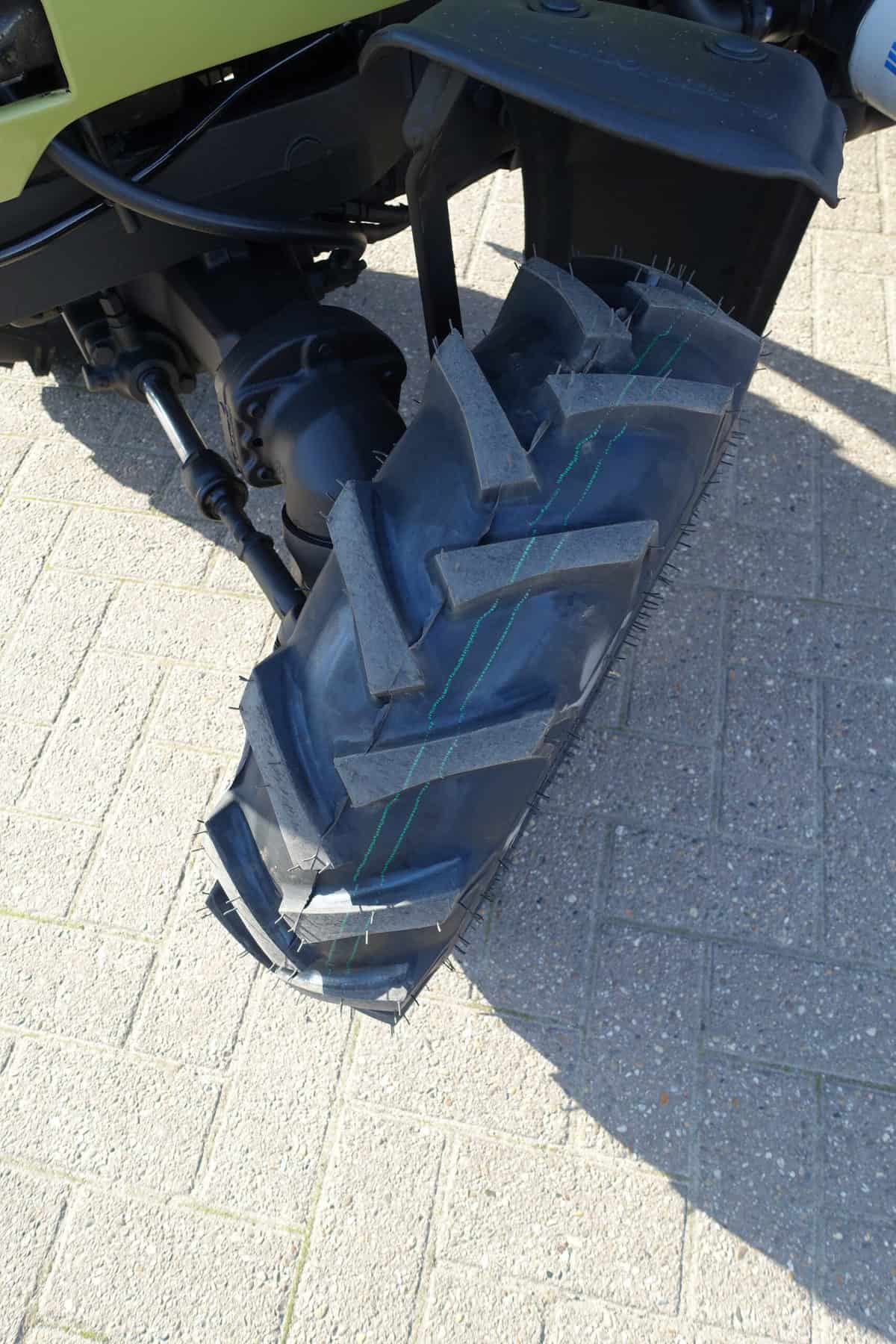 Hurlimann Prince 435 4wd - Afbeelding 19