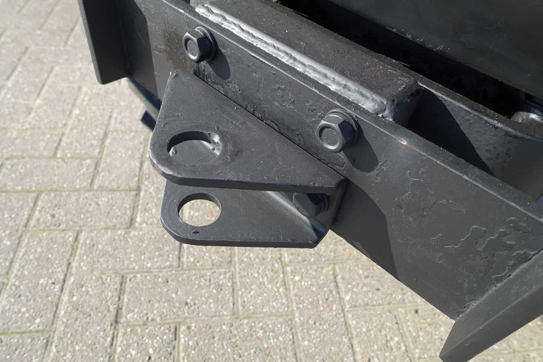 Hurlimann Prince 435 4wd - Afbeelding 20