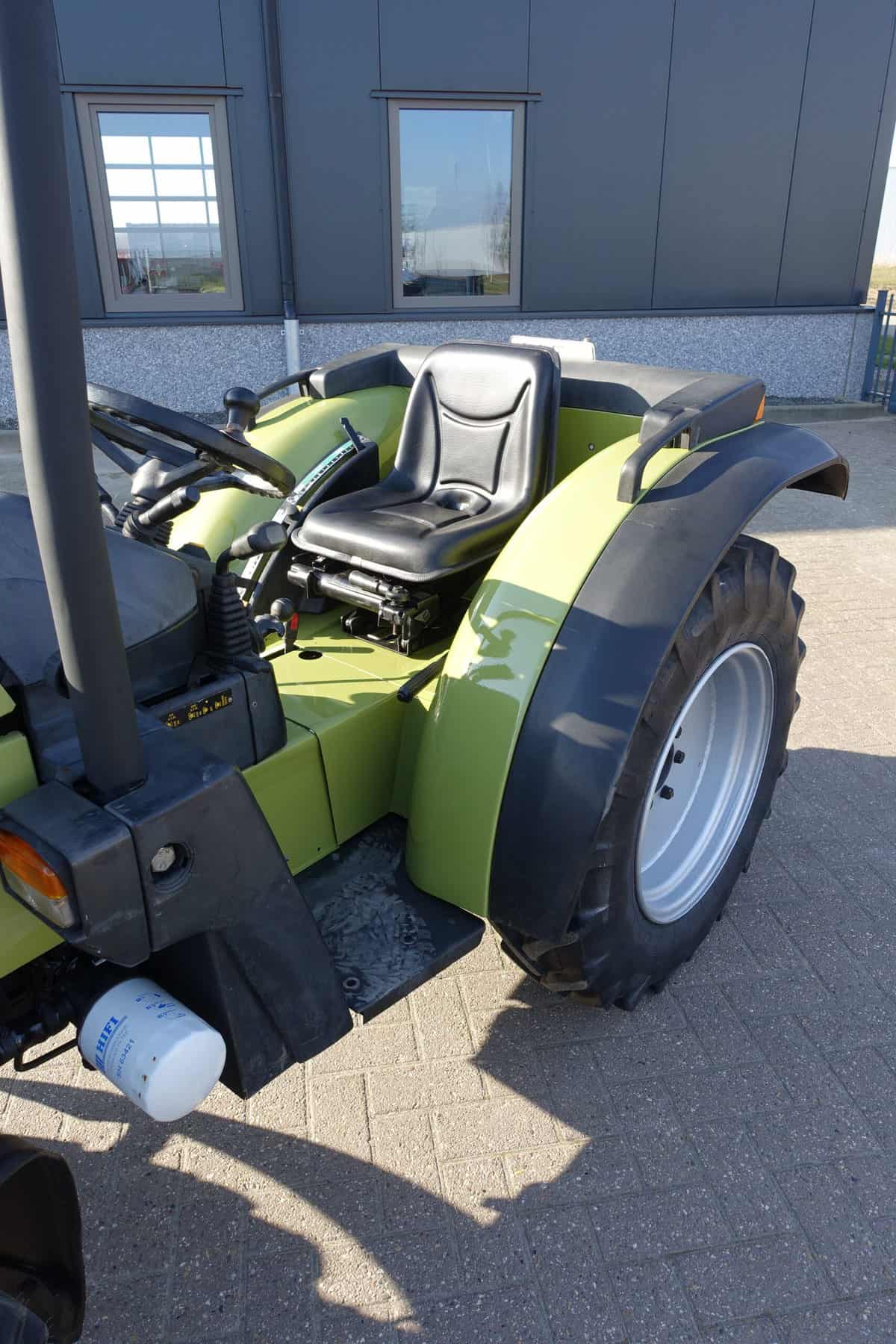 Hurlimann Prince 435 4wd - Afbeelding 8