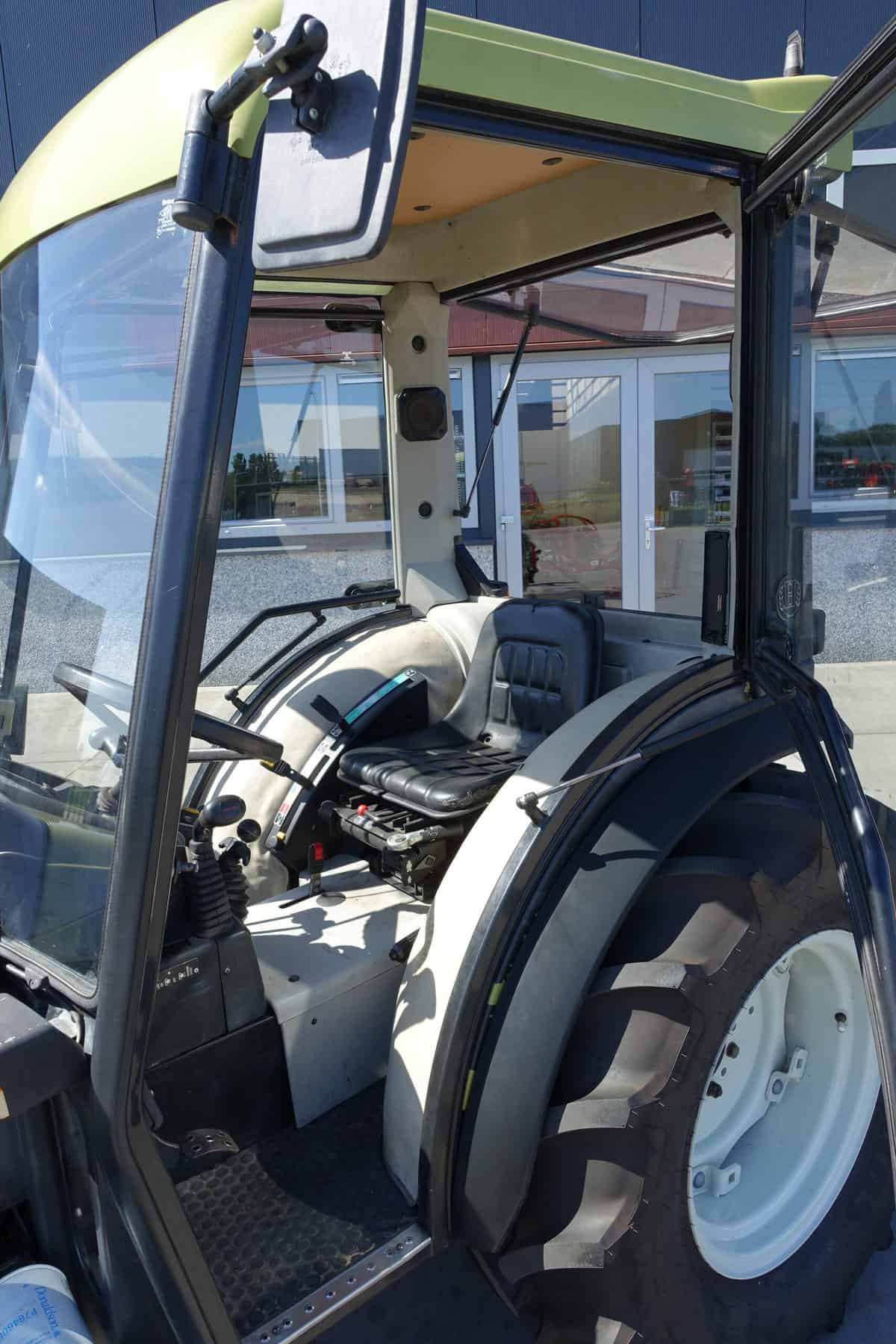 Hurlimann Prince 435 4wd - Afbeelding 10