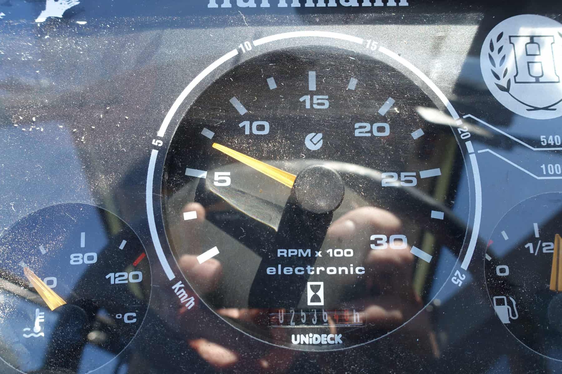 Hurlimann Prince 435 4wd - Afbeelding 11