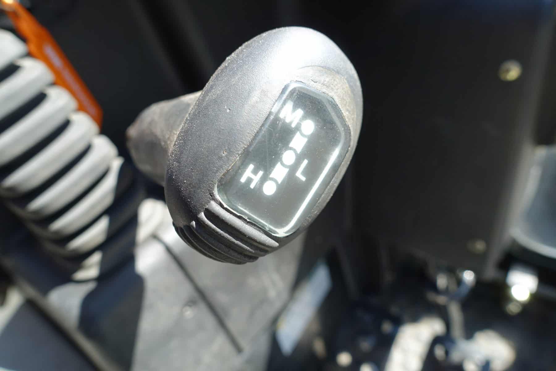 Hurlimann Prince 435 4wd - Afbeelding 15