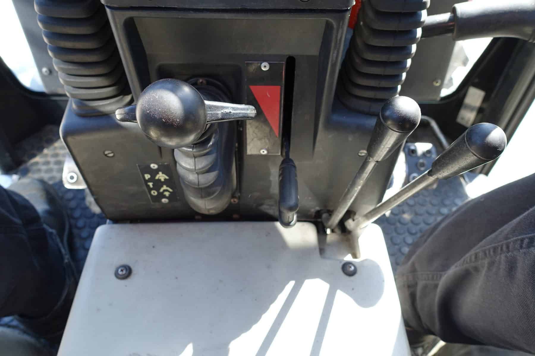 Hurlimann Prince 435 4wd - Afbeelding 16