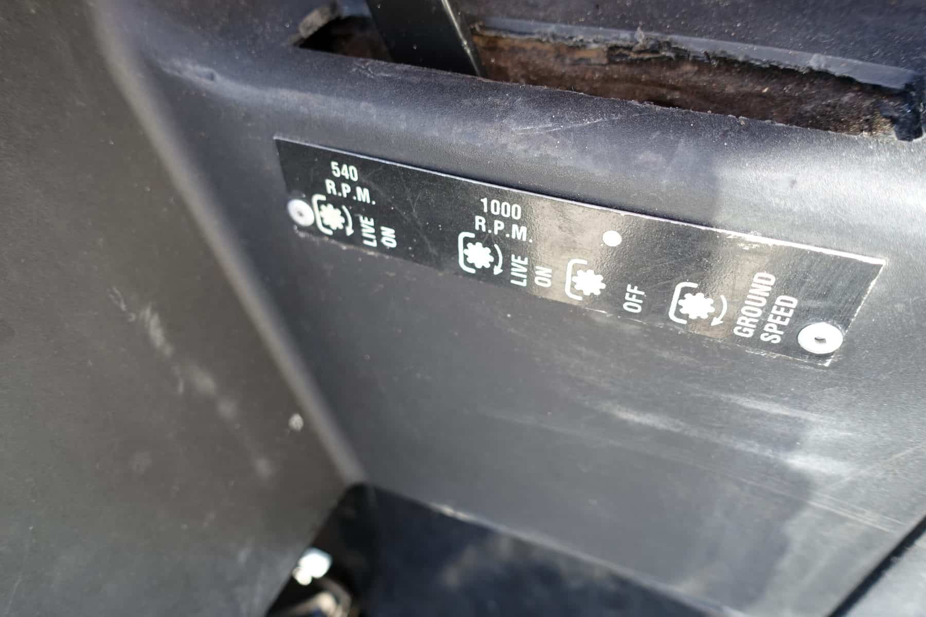 Hurlimann Prince 435 4wd - Afbeelding 18