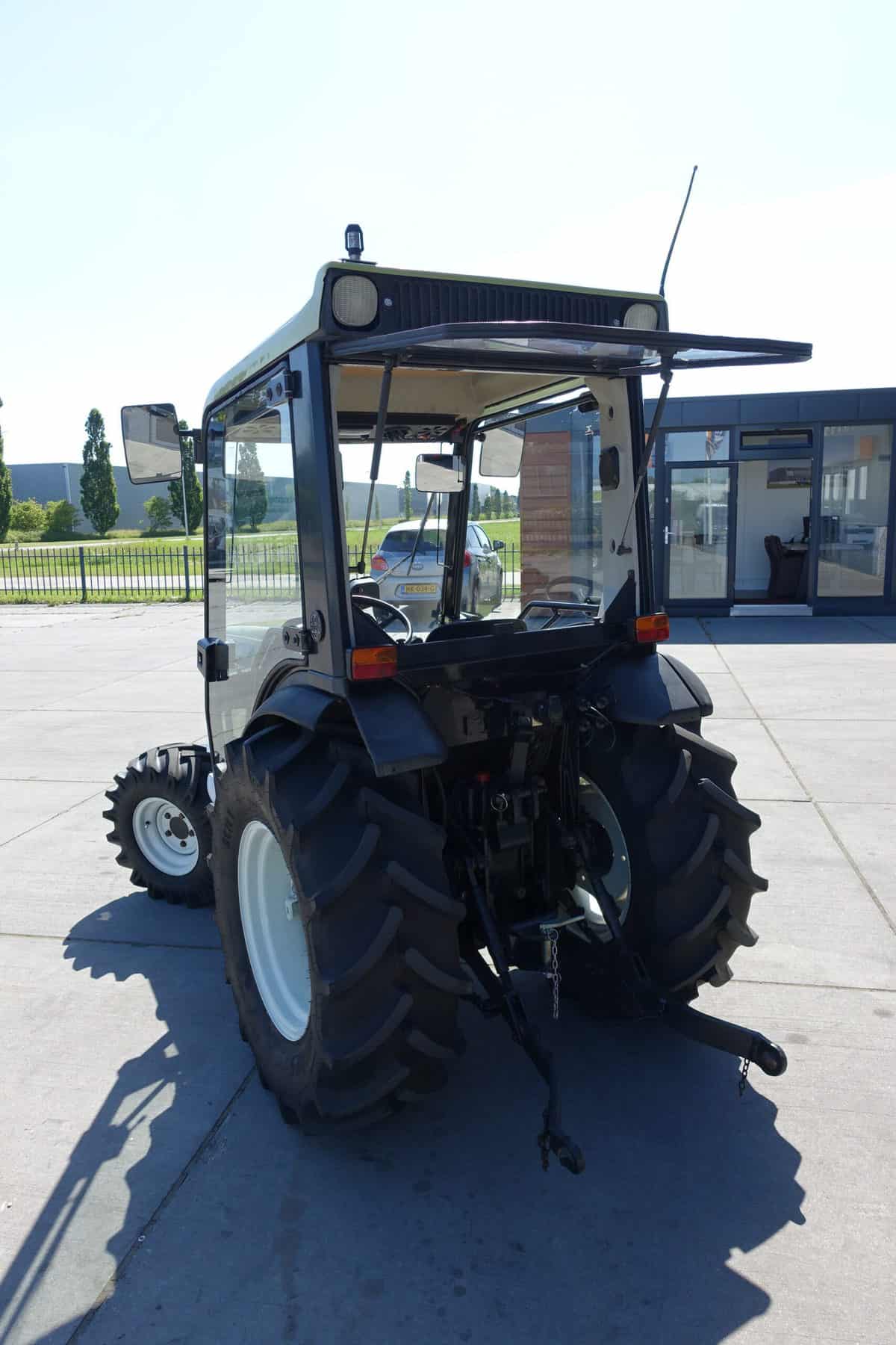 Hurlimann Prince 435 4wd - Afbeelding 19