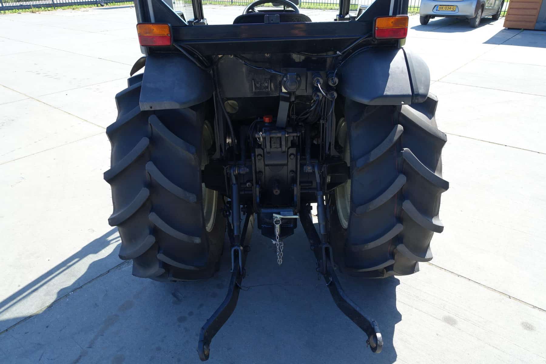 Hurlimann Prince 435 4wd - Afbeelding 20