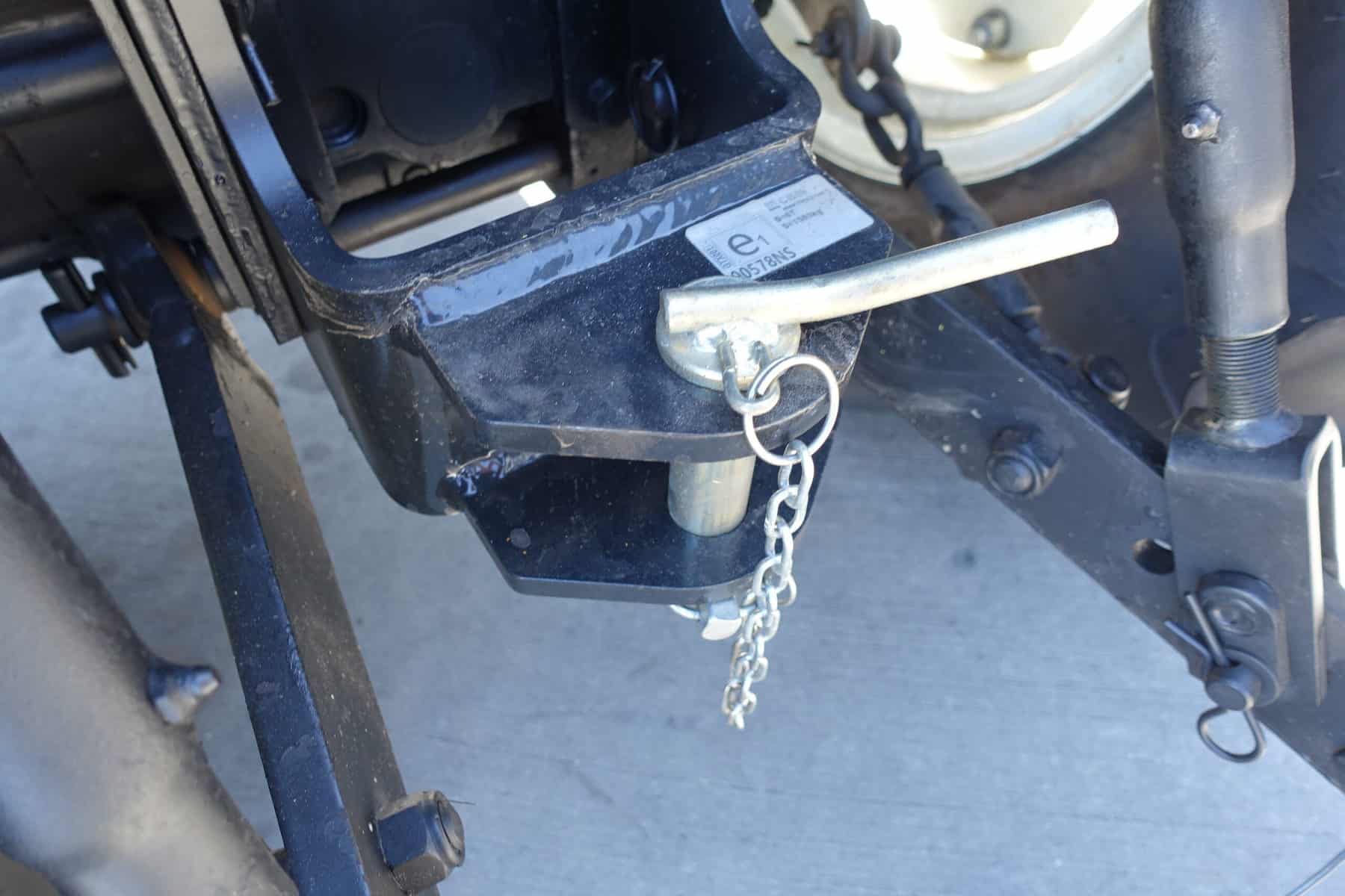 Hurlimann Prince 435 4wd - Afbeelding 21