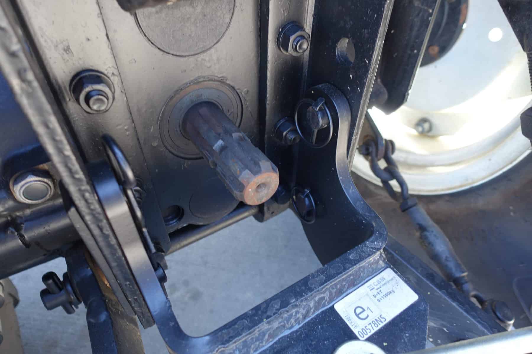 Hurlimann Prince 435 4wd - Afbeelding 22