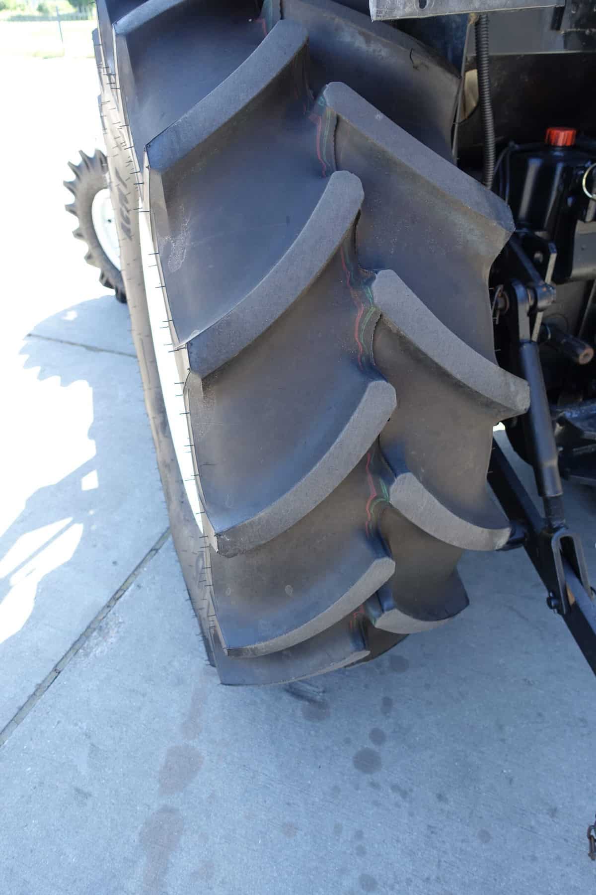 Hurlimann Prince 435 4wd - Afbeelding 25