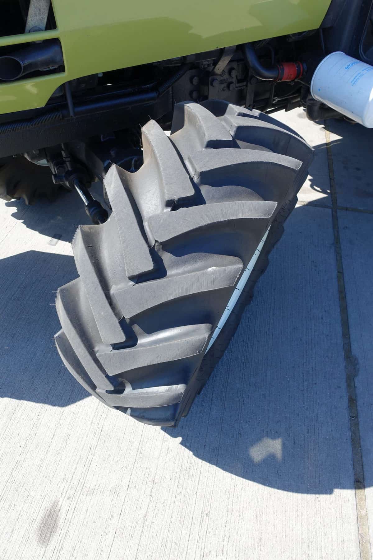 Hurlimann Prince 435 4wd - Afbeelding 26