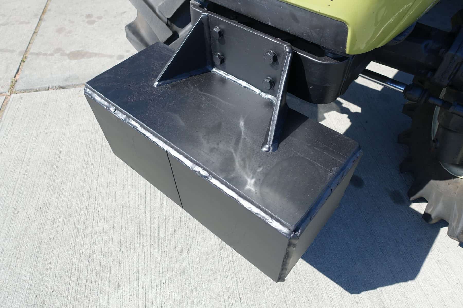 Hurlimann Prince 435 4wd - Afbeelding 27