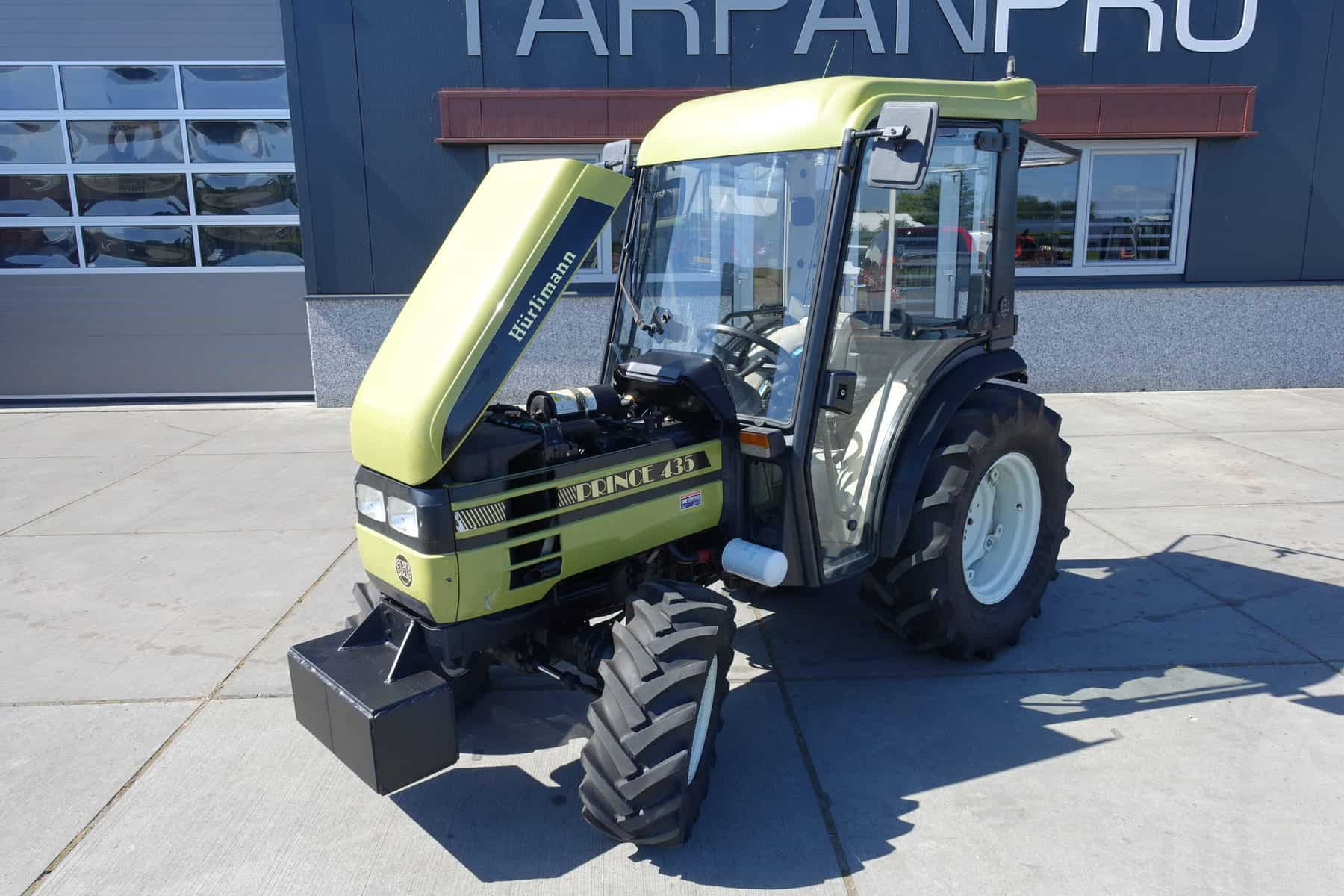 Hurlimann Prince 435 4wd - Afbeelding 28