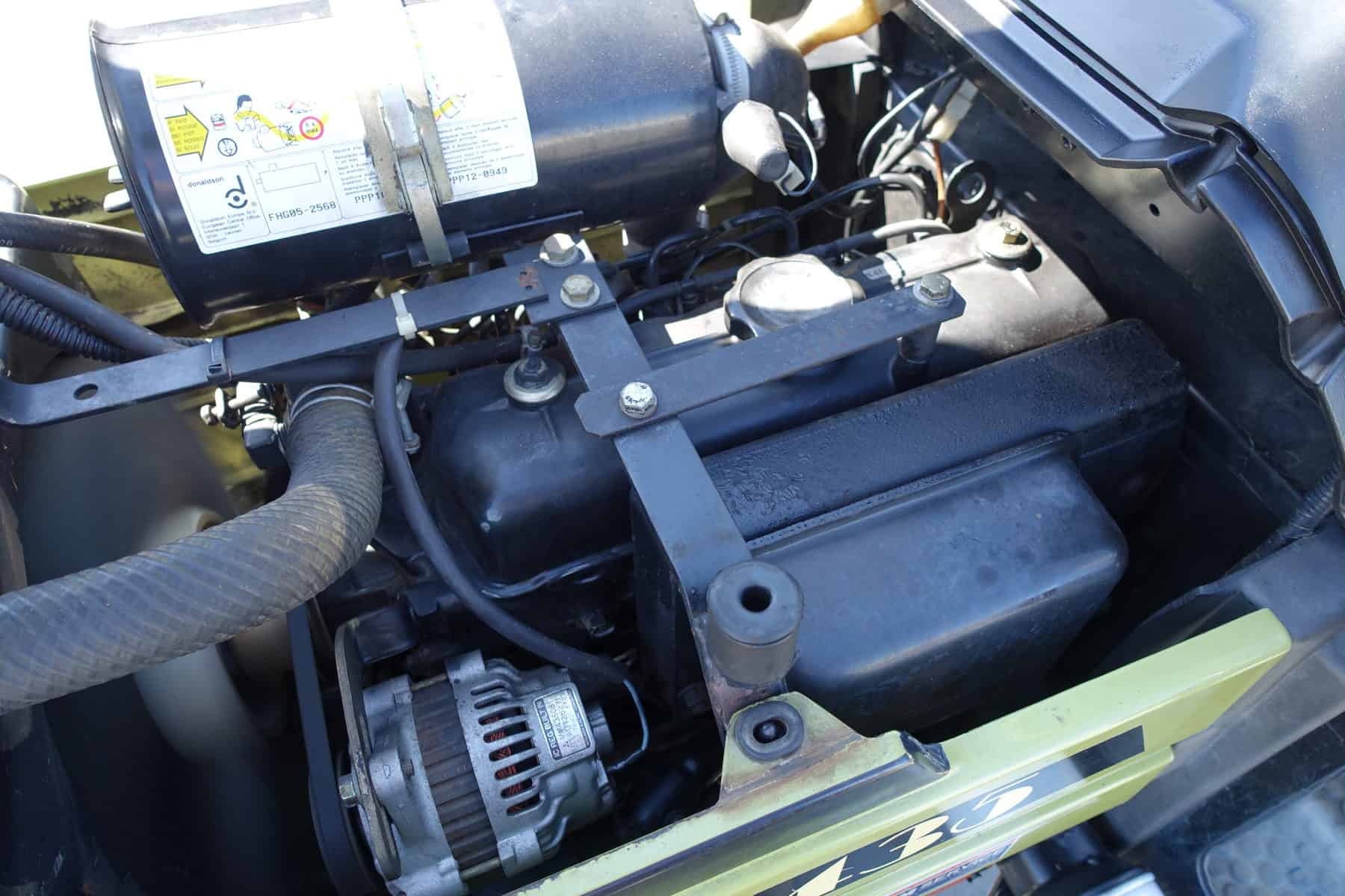 Hurlimann Prince 435 4wd - Afbeelding 29