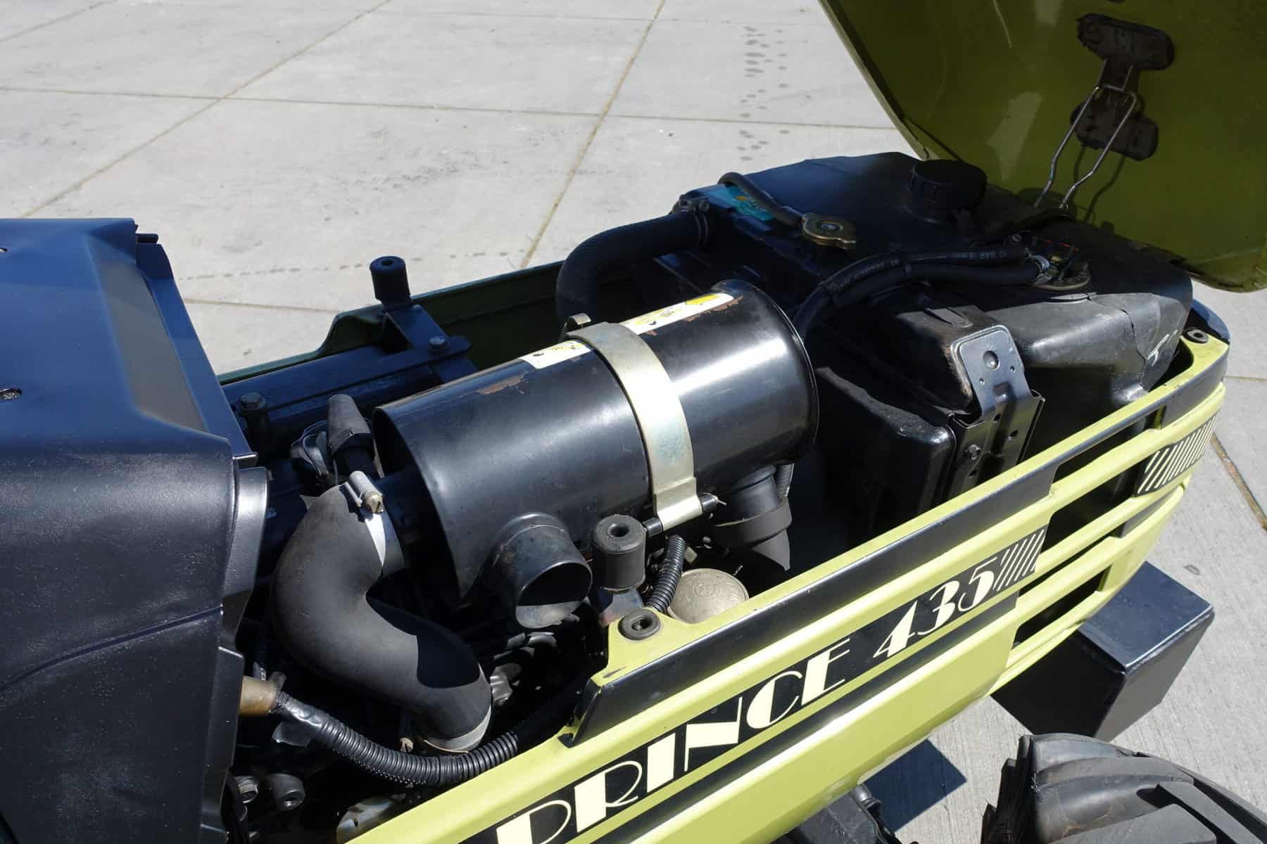 Hurlimann Prince 435 4wd - Afbeelding 31