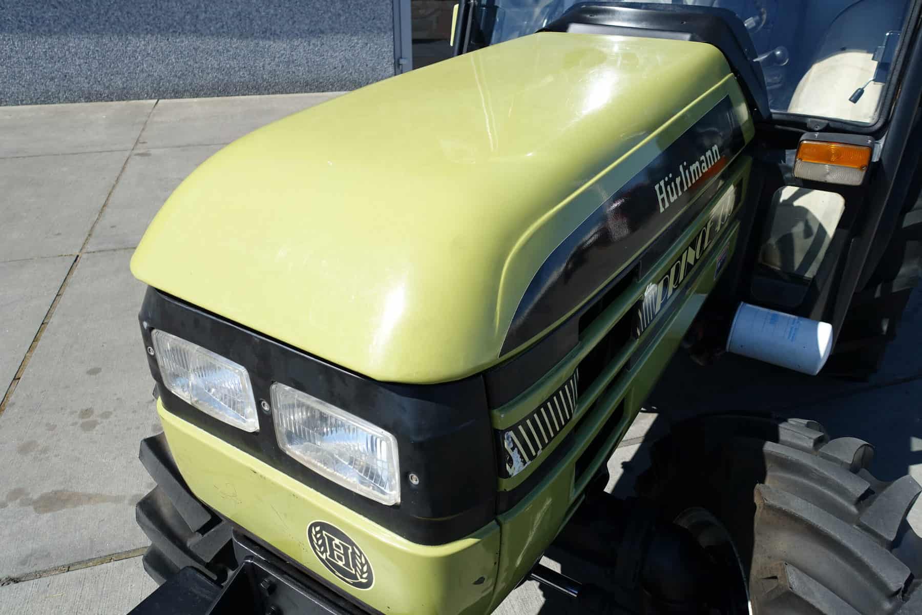 Hurlimann Prince 435 4wd - Afbeelding 5