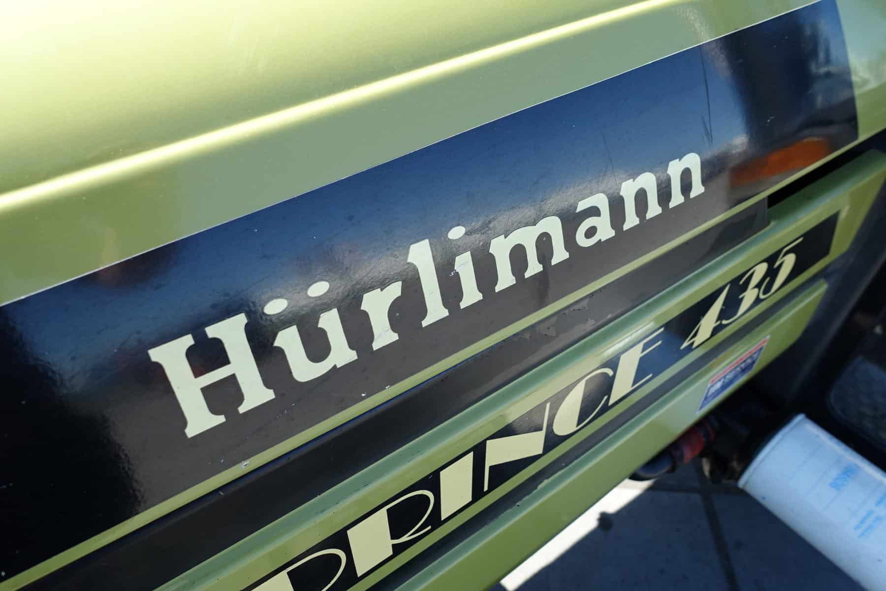 Hurlimann Prince 435 4wd - Afbeelding 6