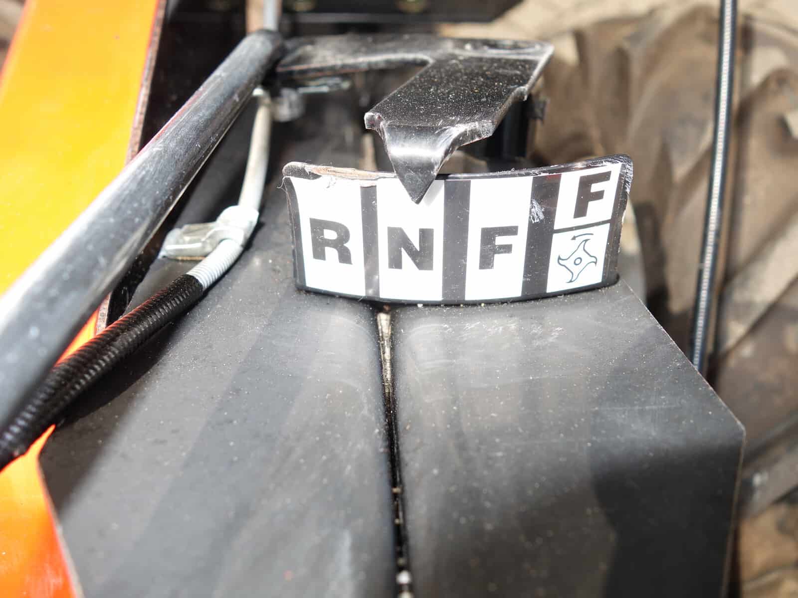 Husqvarna T530 Tuinfrees - Afbeelding 11