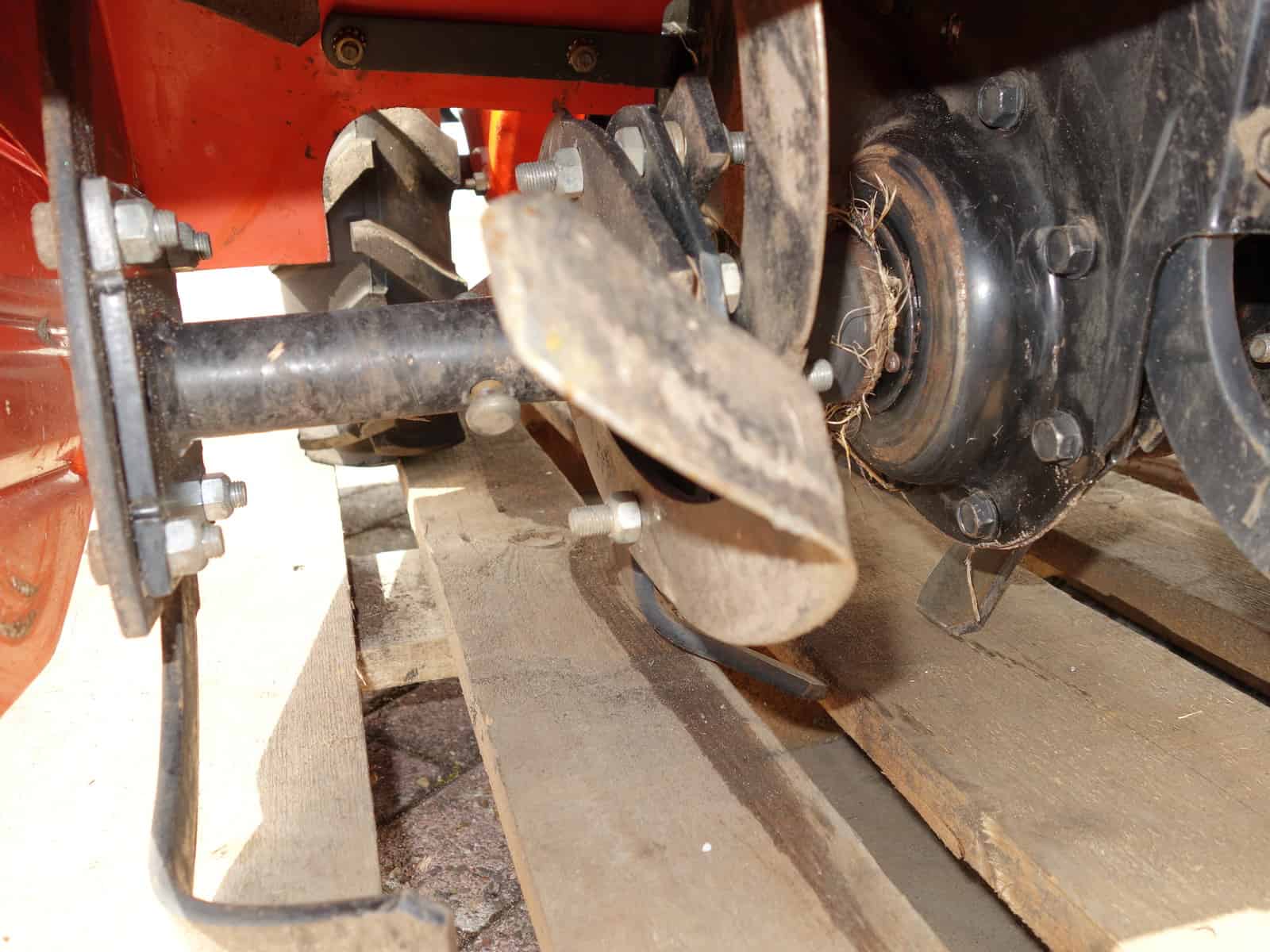 Husqvarna T530 Tuinfrees - Afbeelding 13