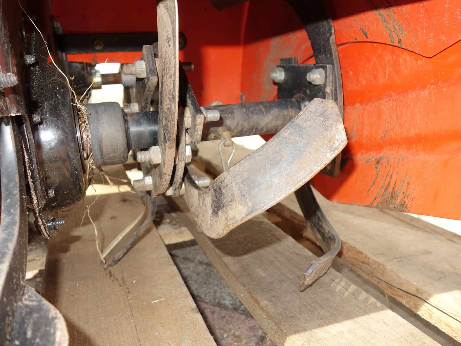 Husqvarna T530 Tuinfrees - Afbeelding 14