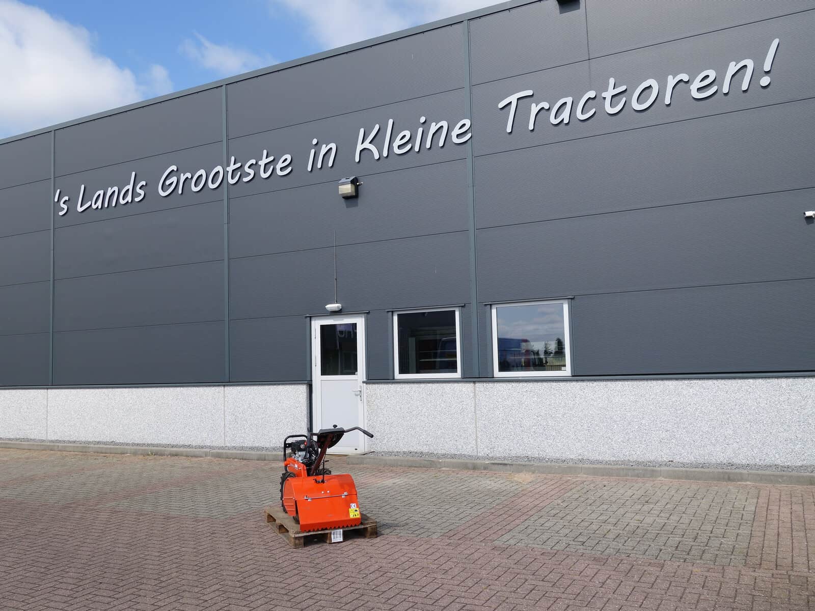 Husqvarna T530 Tuinfrees - Afbeelding 16