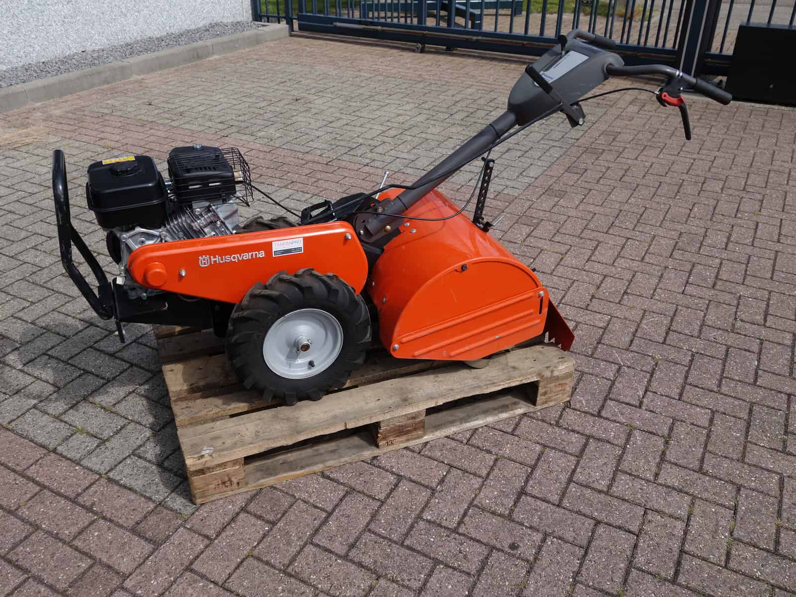 Husqvarna T530 Tuinfrees - Afbeelding 2