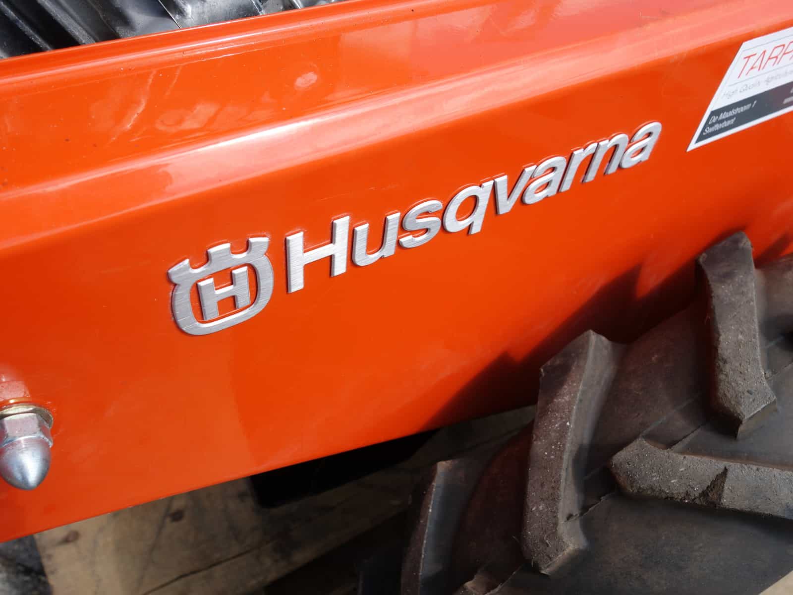 Husqvarna T530 Tuinfrees - Afbeelding 3
