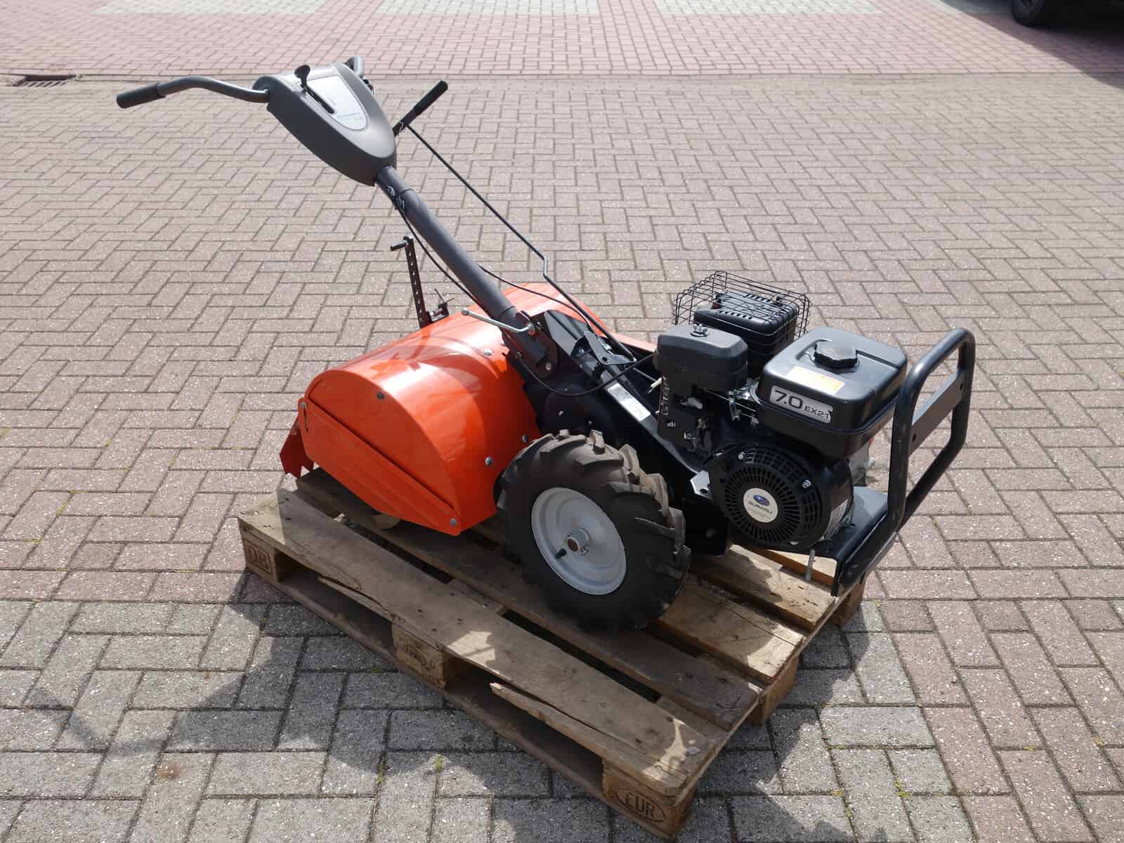 Husqvarna T530 Tuinfrees - Afbeelding 5