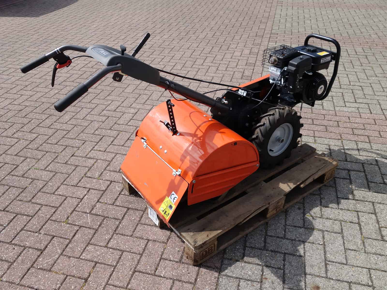 Husqvarna T530 Tuinfrees - Afbeelding 7