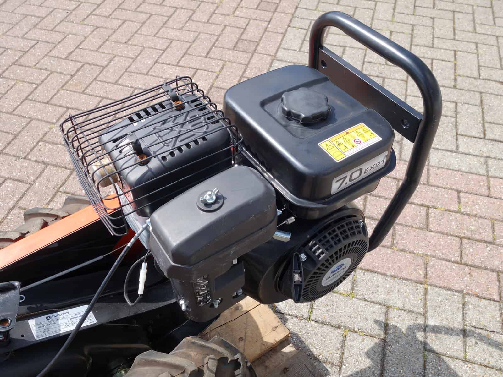 Husqvarna T530 Tuinfrees - Afbeelding 8