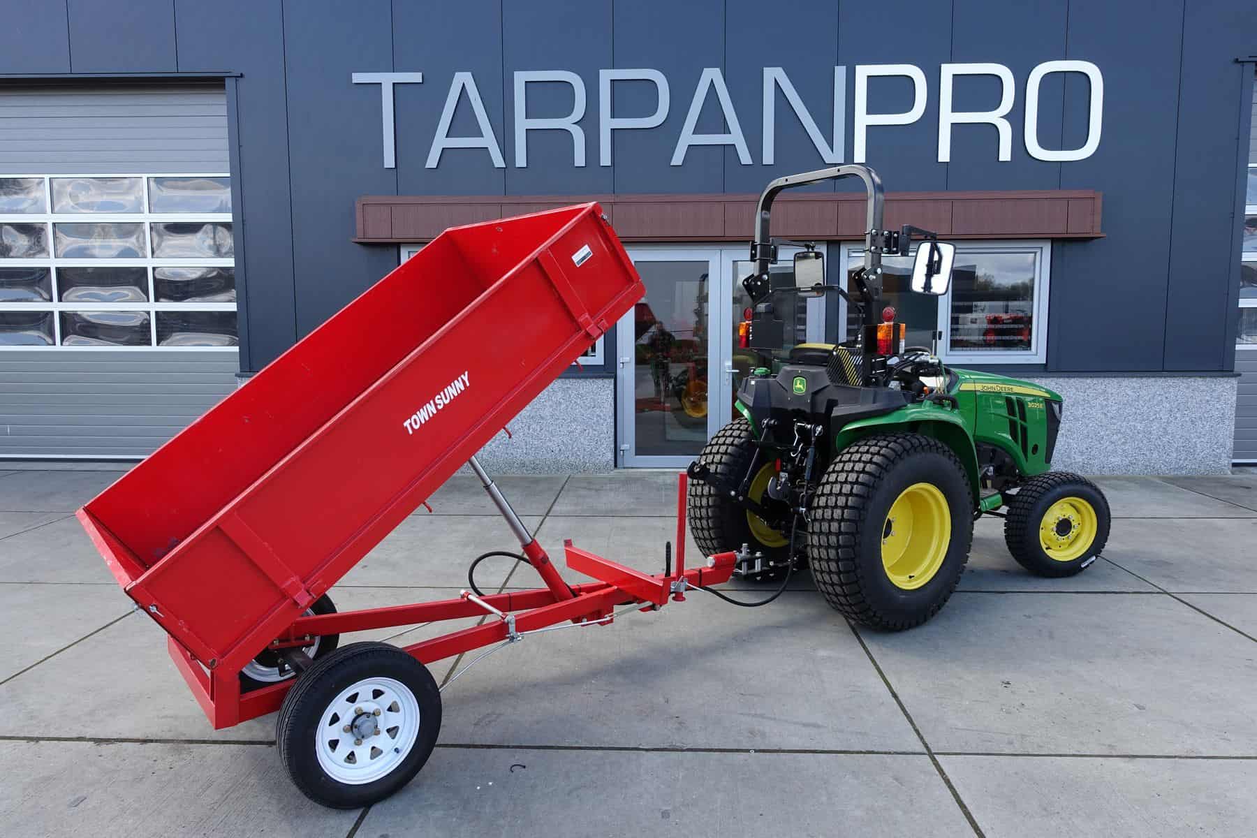 Hydraulische Kipper - Afbeelding 10