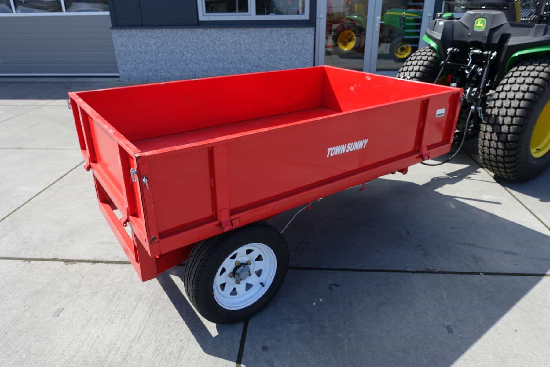 Hydraulische Kipper - Afbeelding 2