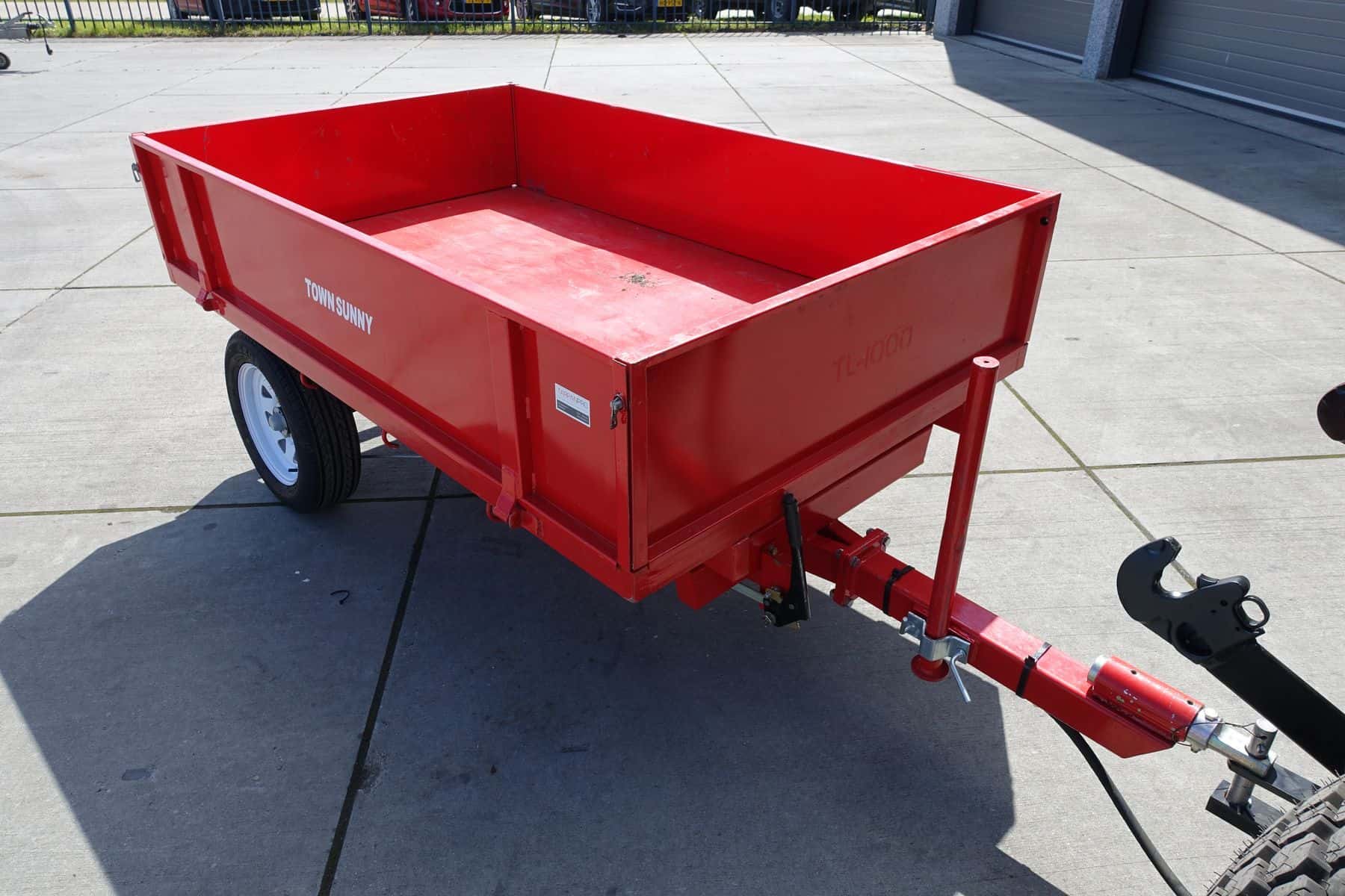 Hydraulische Kipper - Afbeelding 3