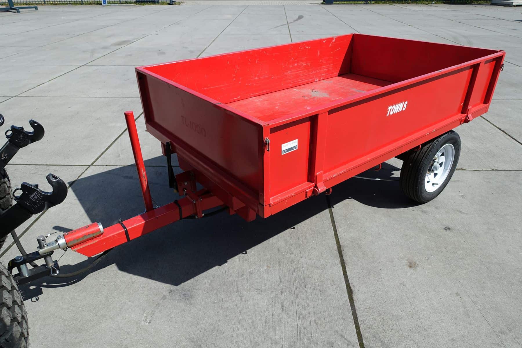 Hydraulische Kipper - Afbeelding 4